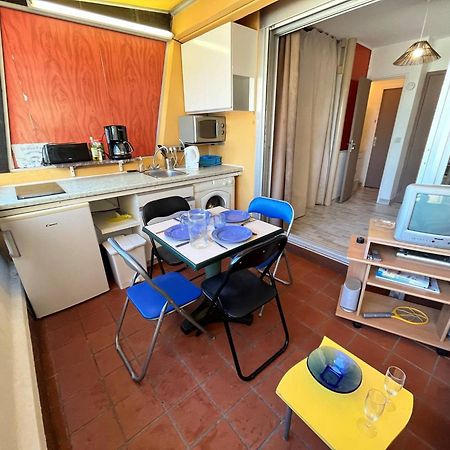 Studio Naturiste Avec Parking Au Cap D'Agde, Proche Plage - Fr-1-249A-15 Apartment Exterior photo